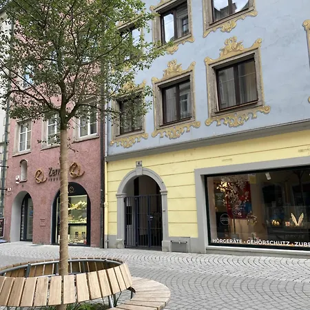 Kopfrausch Lägenhet *