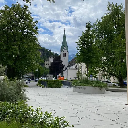 Kopfrausch Lägenhet Feldkirch