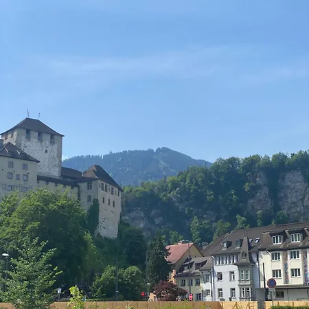 Apartmán Kopfrausch *
