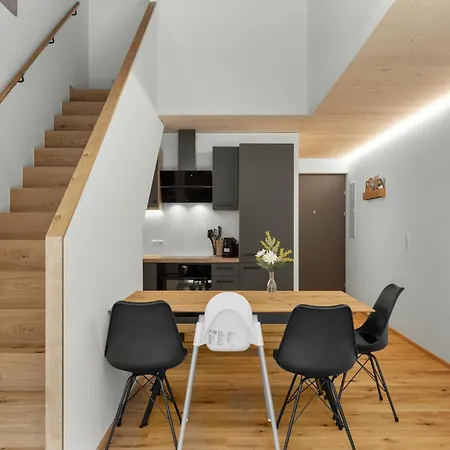 Kopfrausch Lägenhet *